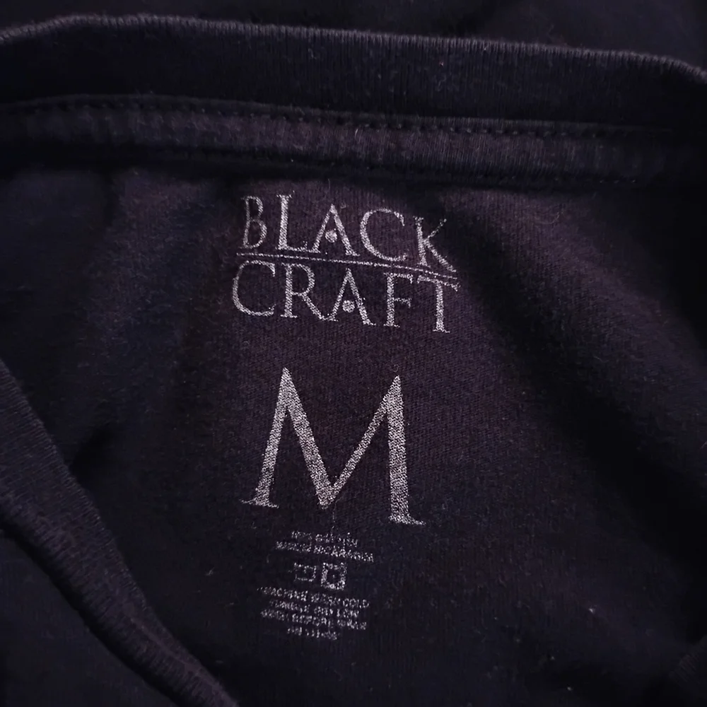 Blackcraft Cult Kids Black Graphic‎ Tee